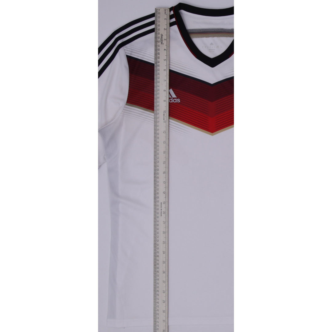 Mens Adidas Germany National Team 2014 World Cup Home Football Jersey