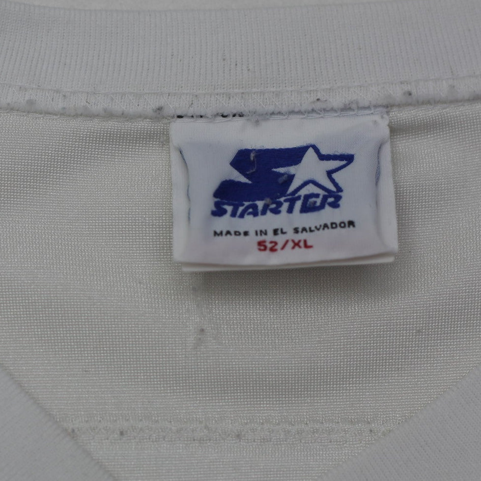 Vintage Starter Randy Moss #84 Football Jersey Minnesota Vikings