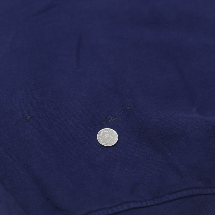 Vintage Adidas Golf Embroidered Quarter Zip Sweatshirt - Fashion Rerun Vintage Migration_Sweaters