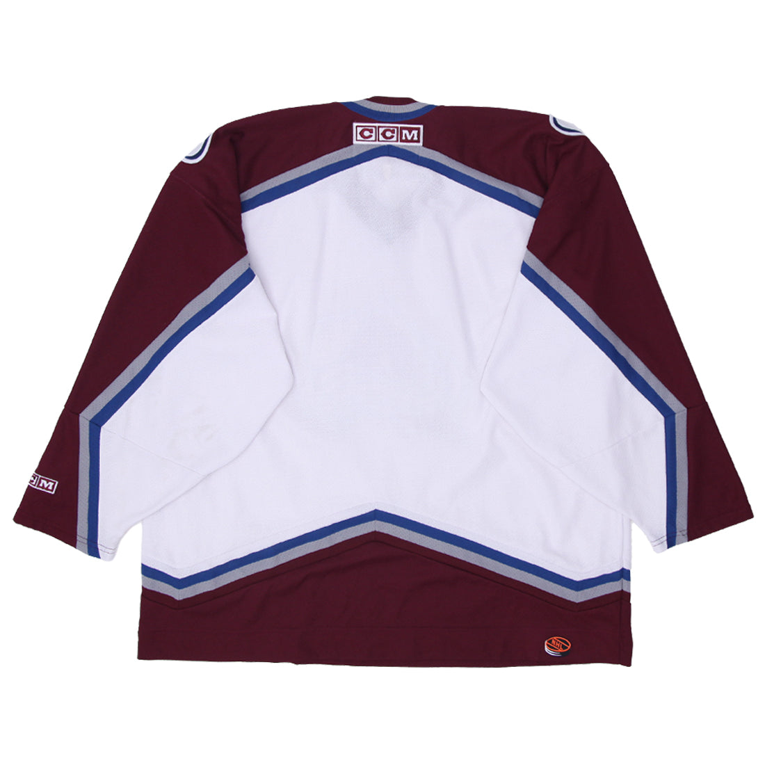 Shop Vintage CCM NHL Florida Panthers Hockey Jersey | Fashion Rerun