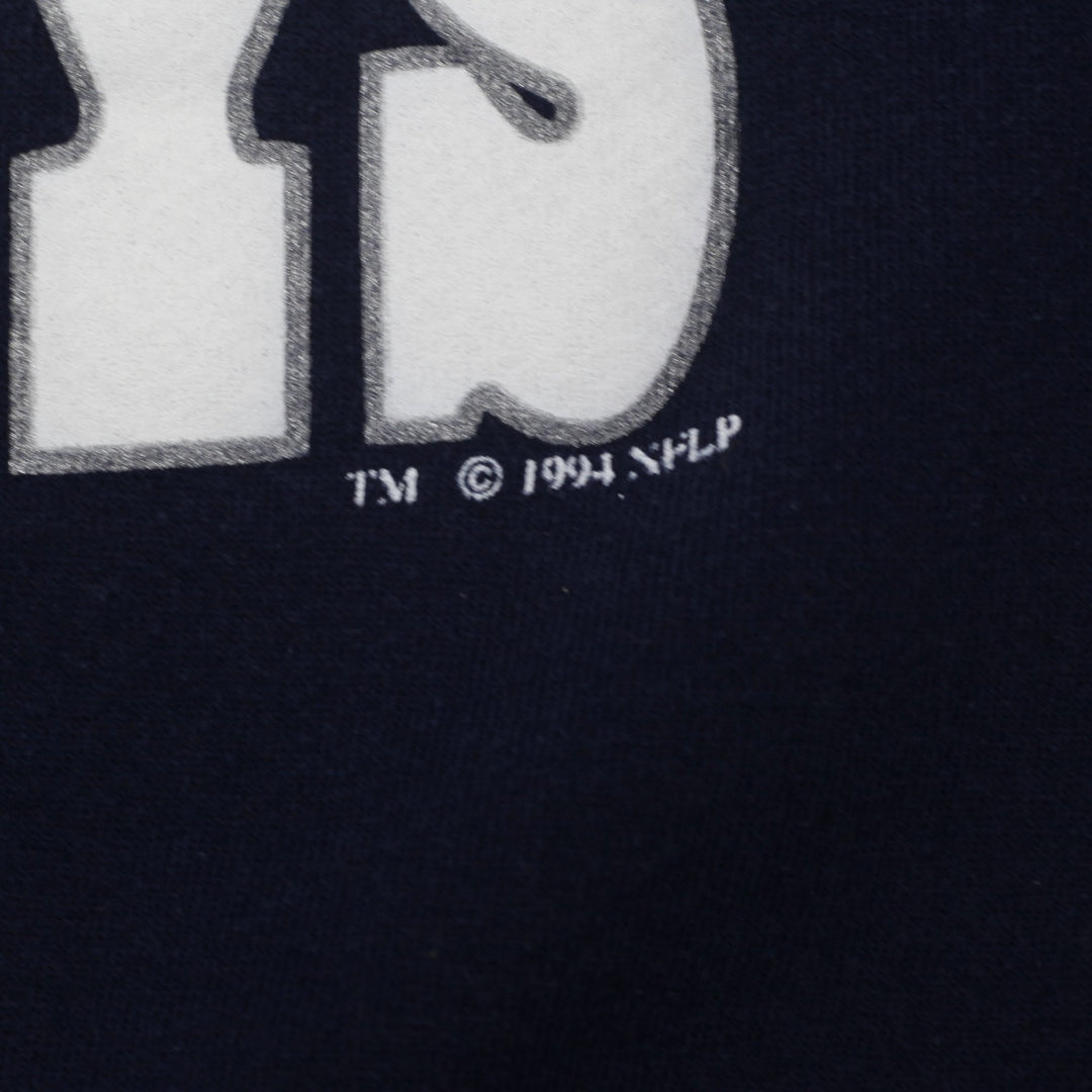 Vintage Russell Athletic 1994 Dallas Cowboys Crewneck Sweatshirt Made In USA XL | Migration_Sweatshirt - Deta | Fashion Rerun