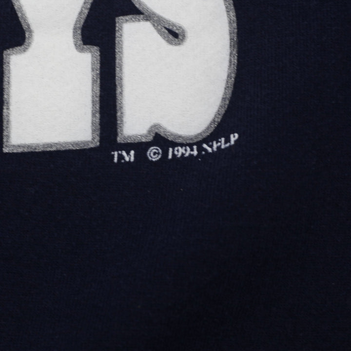 Vintage Russell Athletic 1994 Dallas Cowboys Crewneck Sweatshirt Made In USA XL | Migration_Sweatshirt - Deta | Fashion Rerun