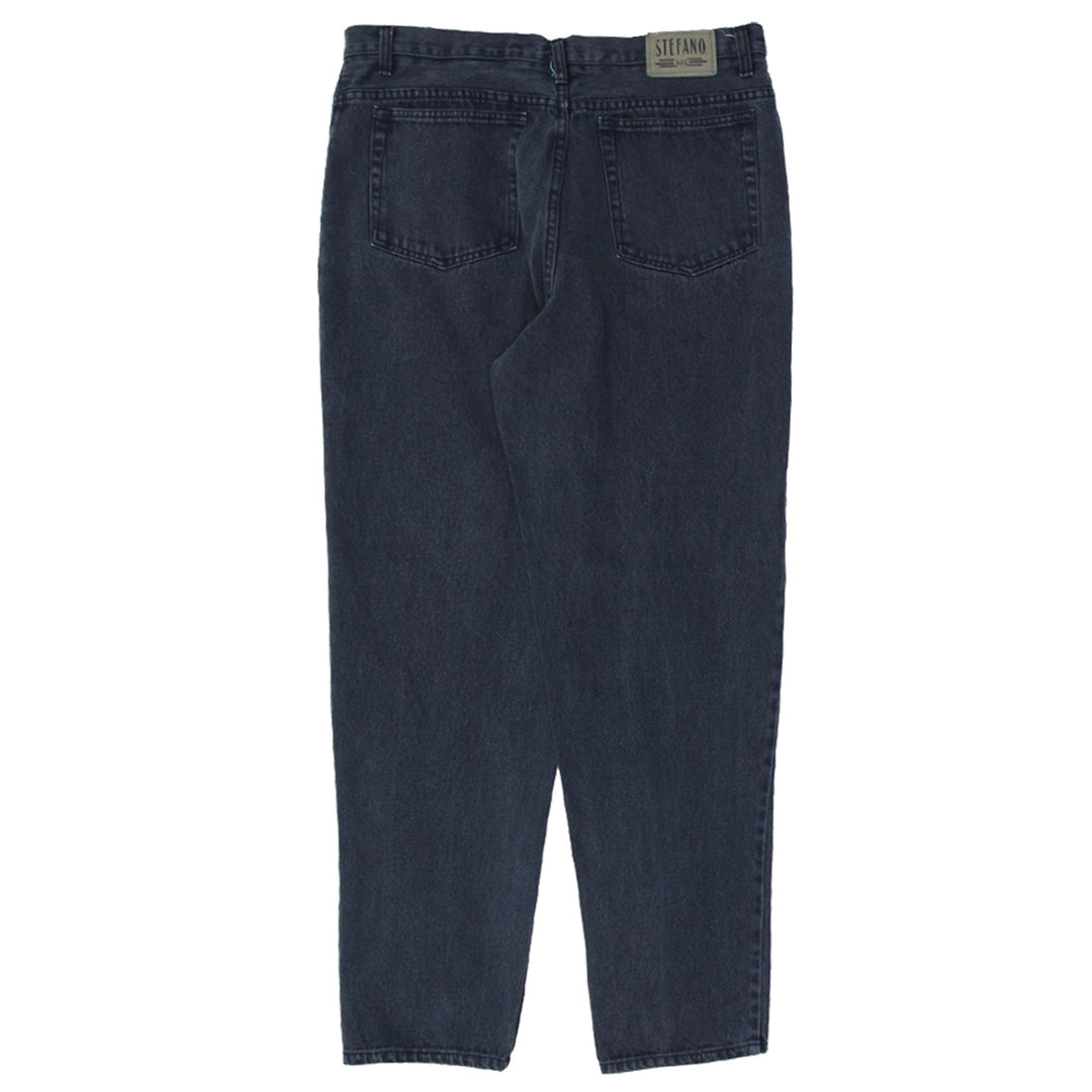 Mens Stefano Man Baggy Jeans