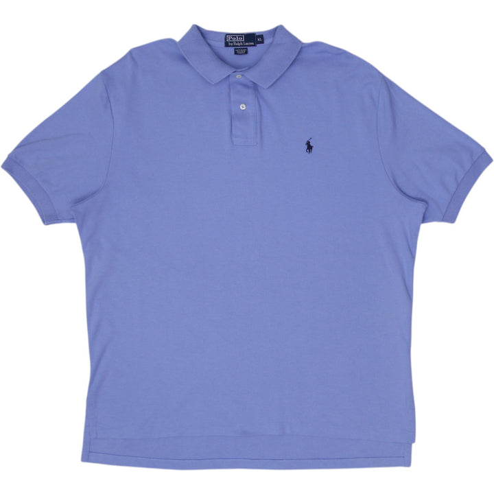 Mens Ralph Lauren Polo T-Shirt Short Sleeve Embroidered Logo Size XL