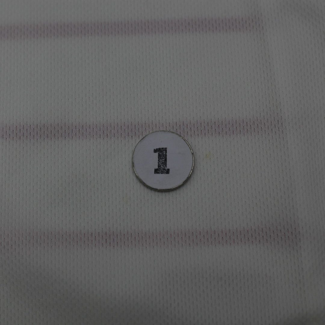 Vintage 1999-2000 Boys France Away Soccer Jersey Size 10 | Migration_Jerseys - View 15 | Fashion Rerun