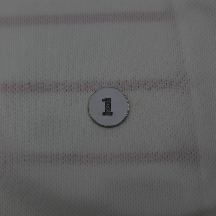 Vintage 1999-2000 Boys France Away Soccer Jersey Size 10 | Migration_Jerseys - View 15 | Fashion Rerun