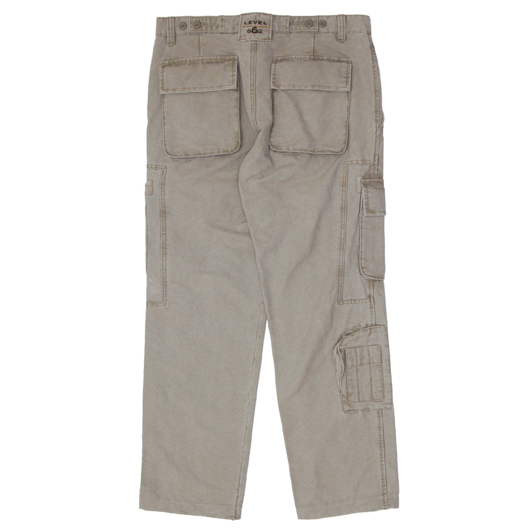 Mens Level 662 Cargo Workwear Pants