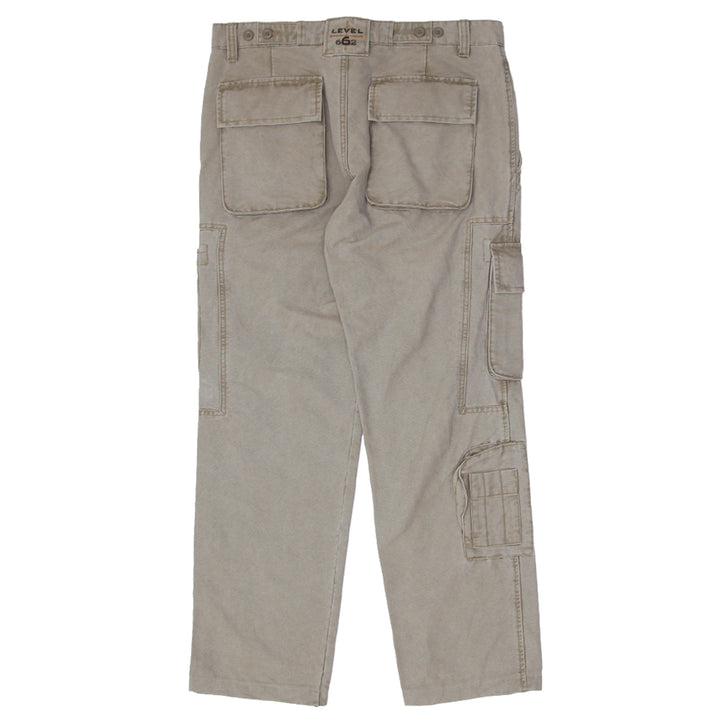 Mens Level 662 Cargo Workwear Pants