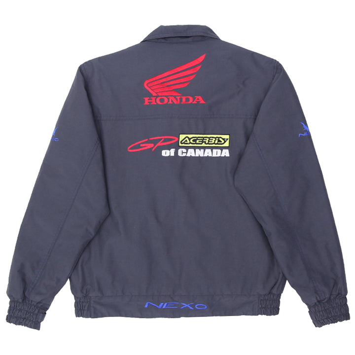 Mens Speed Wear Honda Nexo Full Zip Jacket - Fashion Rerun Vintage Migration_Jacket