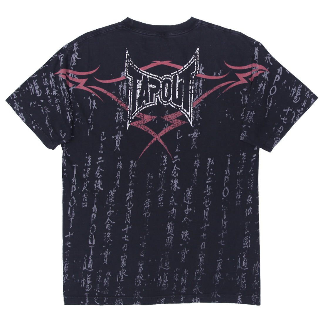 Shop Mens Y2K Tapout Signature Series AOP T-Shirt | Fashion Rerun