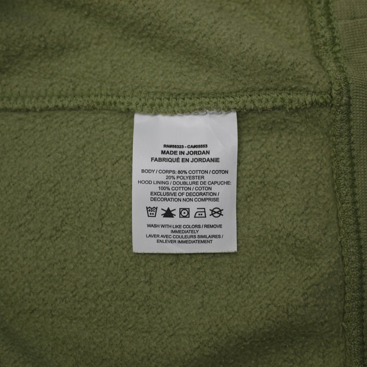 Mens Nike BV2654-334 Club Fleece Pullover Sweatshirt Size L