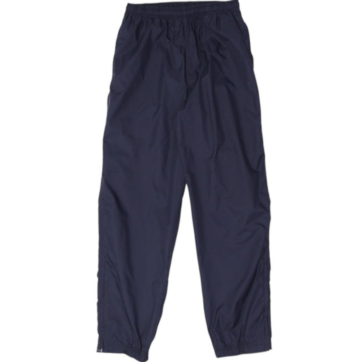Vintage Ladies Nike Sports Pants Navy Breathable Design | Migration_Pants UAENAT20 | Fashion Rerun