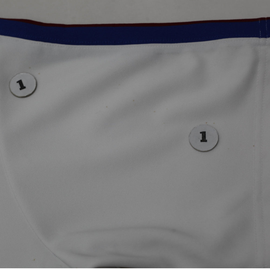 Vintage Majestic Montreal Expos Cooperstown Collection Baseball Jersey | Migration_Jerseys - Alternate View | Fashion Rerun