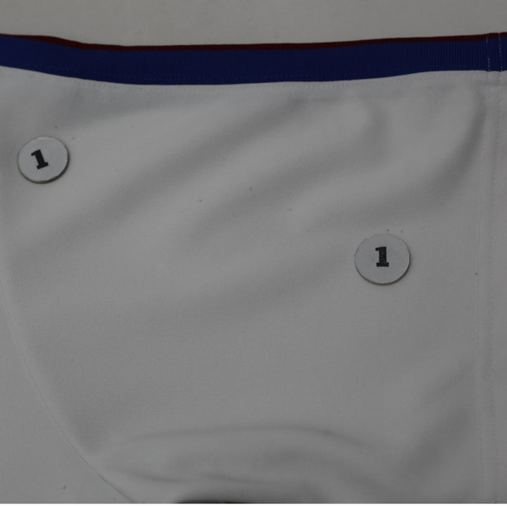 Vintage Majestic Montreal Expos Cooperstown Collection Baseball Jersey | Migration_Jerseys - Alternate View | Fashion Rerun