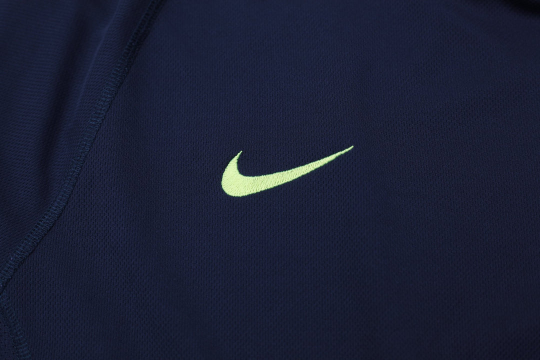 Mens Nike Brazil Copa CBF Squad Training Jersey Size L