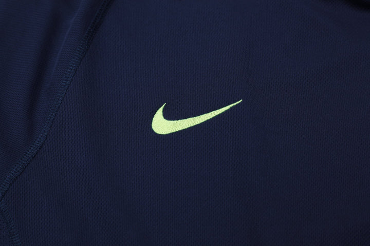Mens Nike Brazil Copa CBF Squad Training Jersey Size L