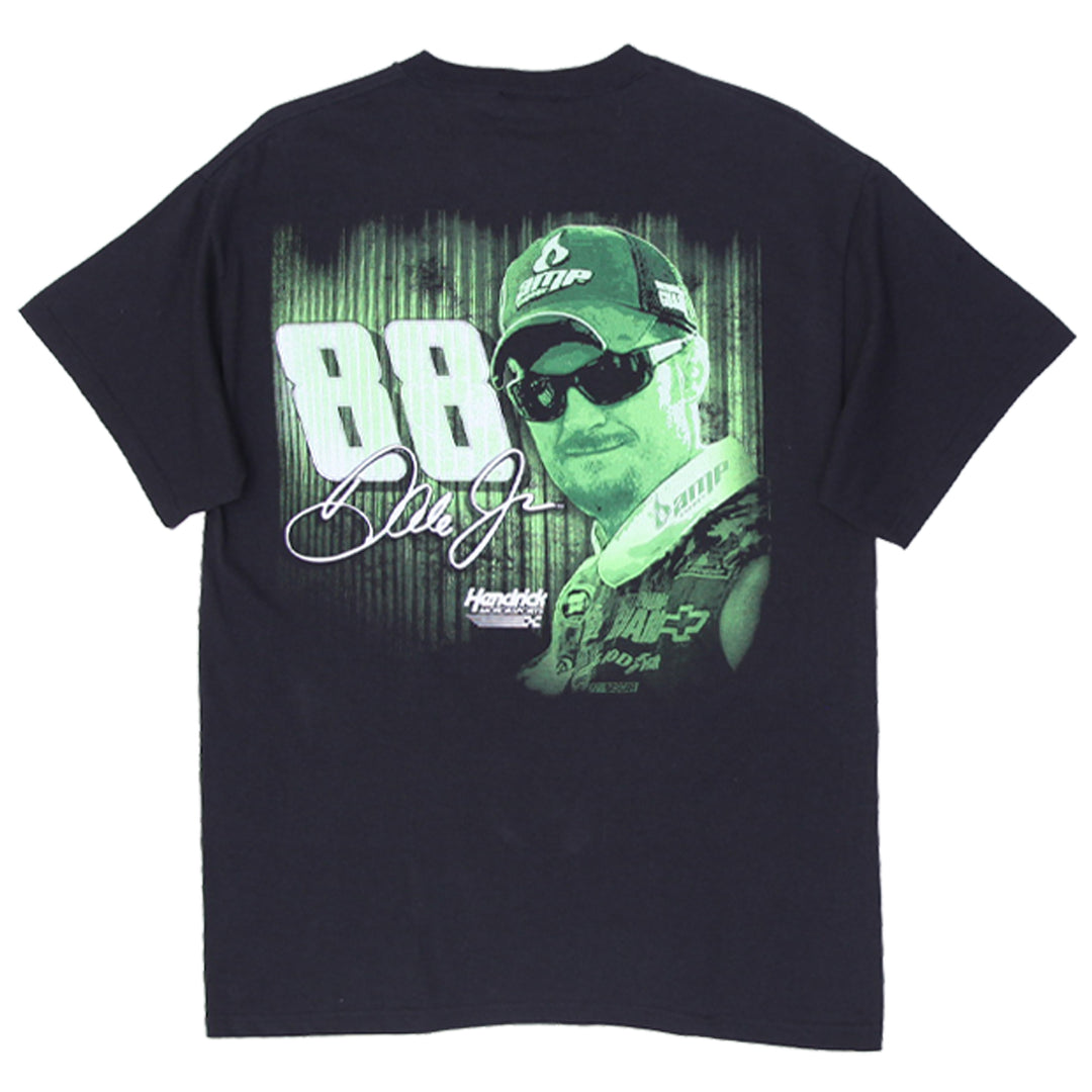 Mens Energy Amp Dale Earnhardt Jr NASCAR Racing T-Shirt
