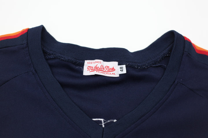 Vintage Mitchell & Ness  Houston Astros Ryan 34 Baseball Jersey
