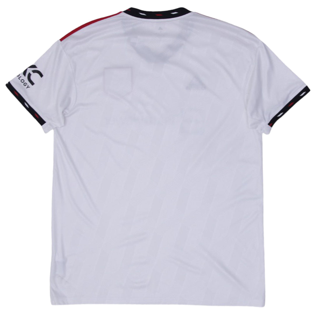 Mens Adidas Manchester United 22/23 Away Jersey