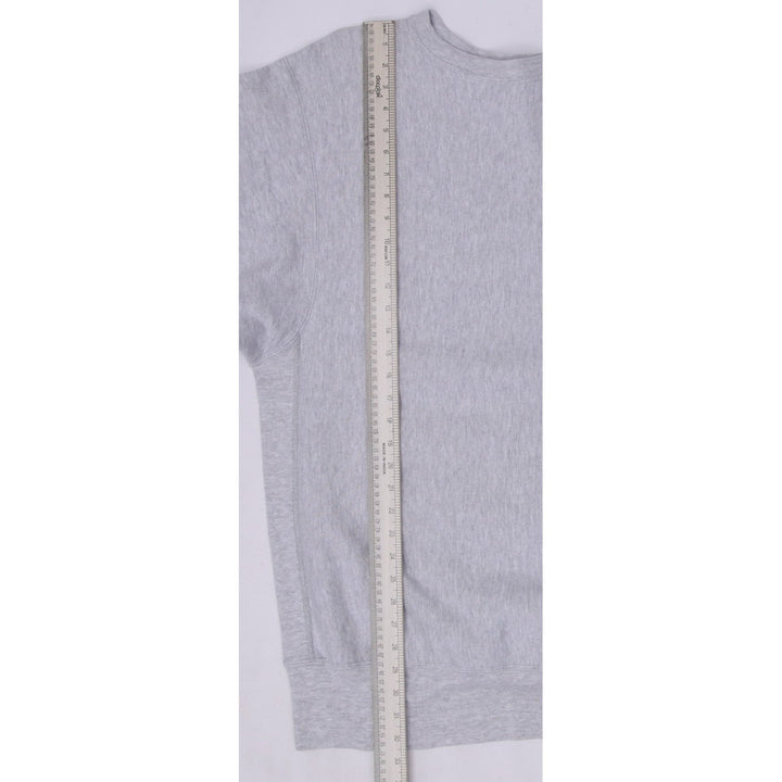 Vintage Harvard University Champion Reverse Weave Heather Gray Sweatshirt XXL | Migration_Sweatshirt - View 7 | Fashion Rerun