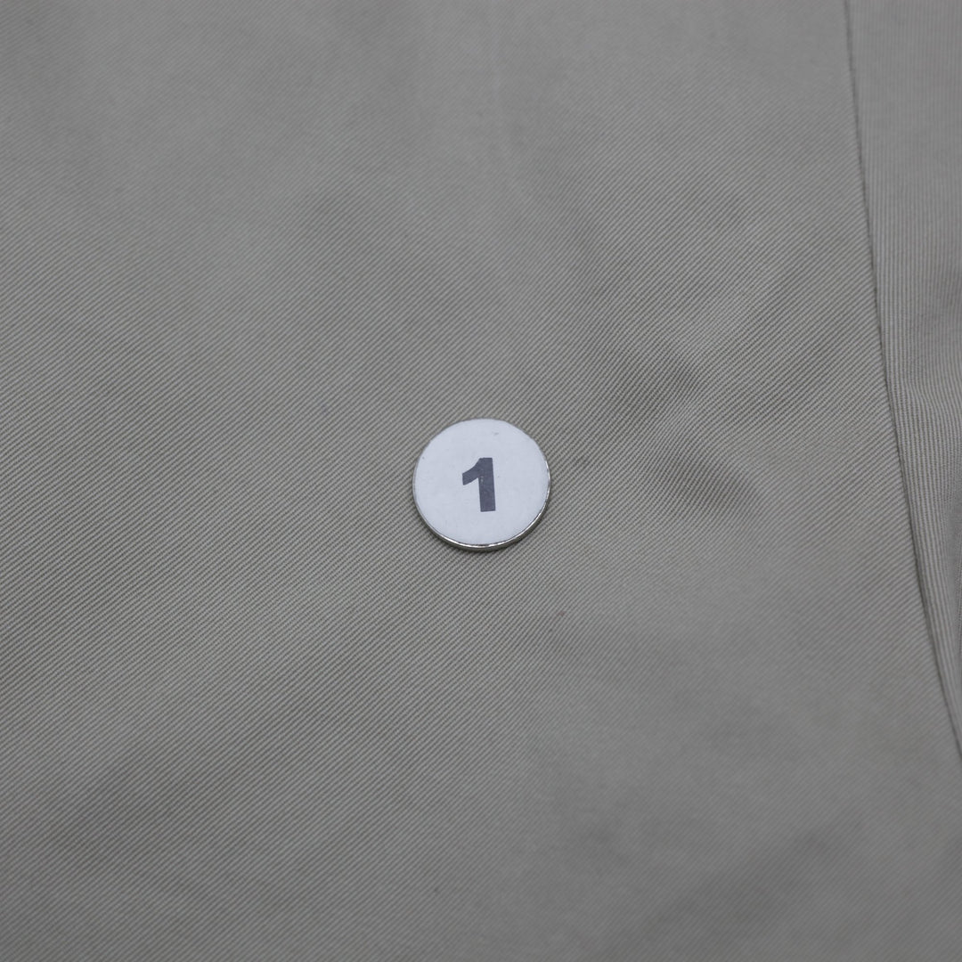 Mens Polo Ralph Lauren Flat Front Cotton Chino Pants Size 33x30