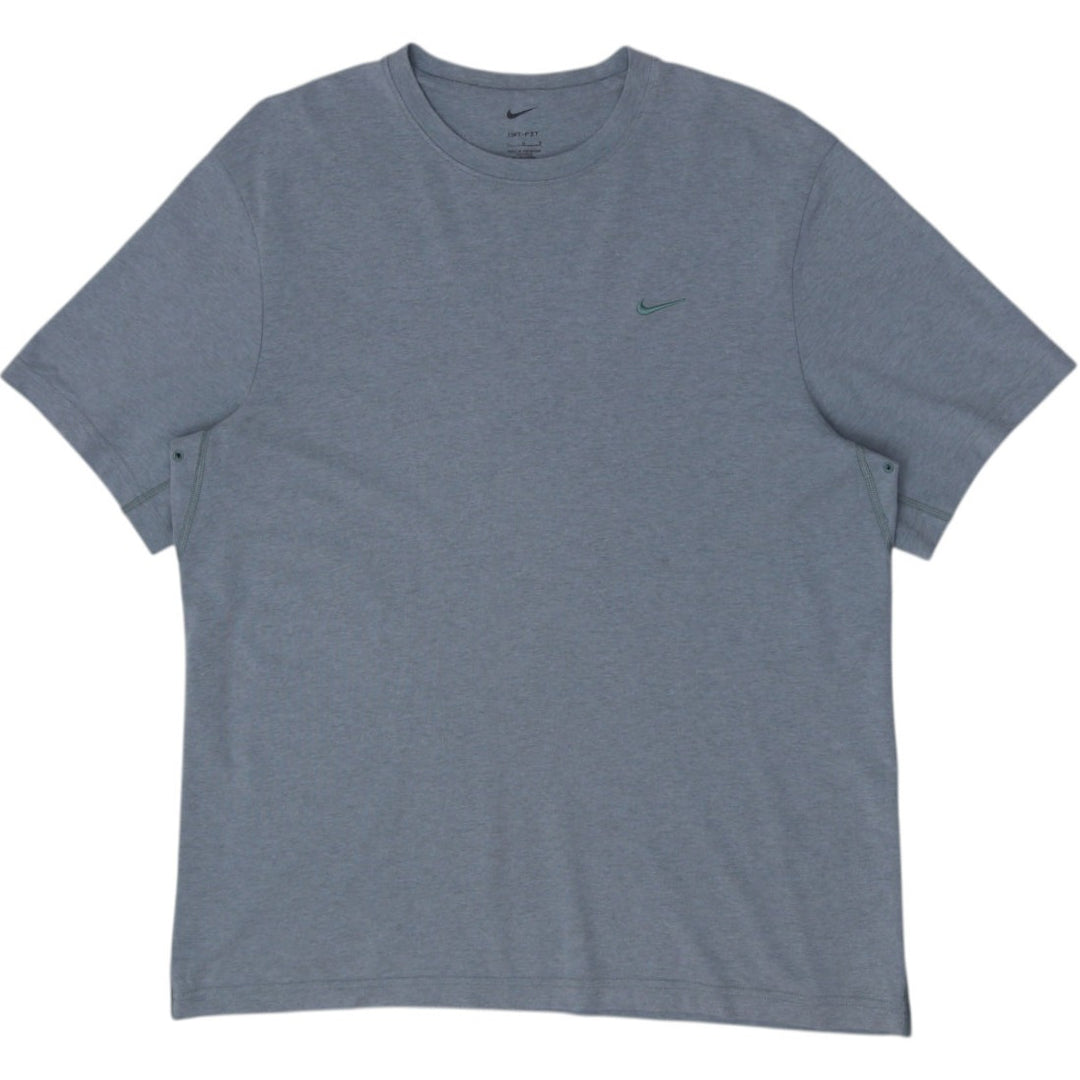 Mens Nike Dri-FIT UV Hyverse Short-Sleeve Training T-Shirt Size L