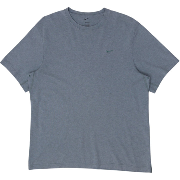 Mens Nike Dri-FIT UV Hyverse Short-Sleeve Training T-Shirt Size L