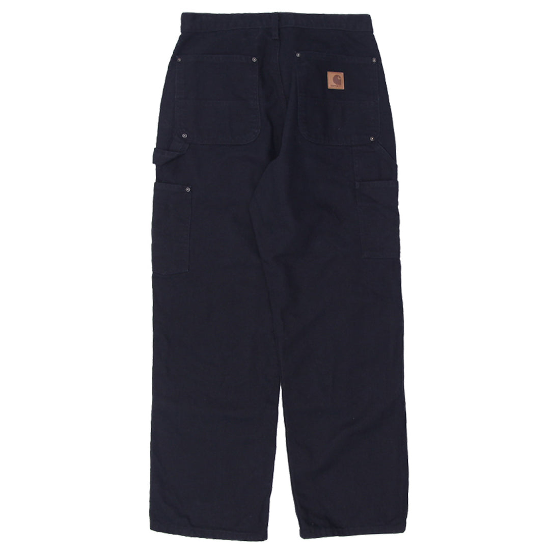 Mens Carhartt Loose Fit BN0136-M Double Knee Pants