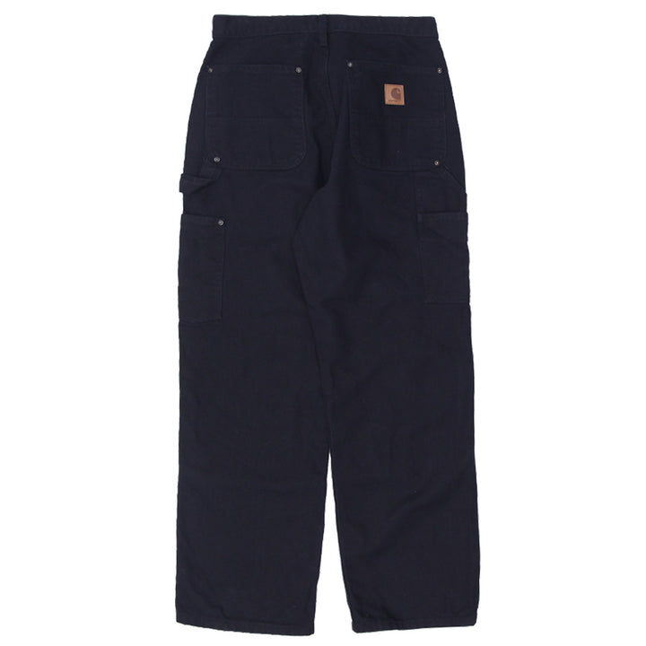 Mens Carhartt Loose Fit BN0136-M Double Knee Pants