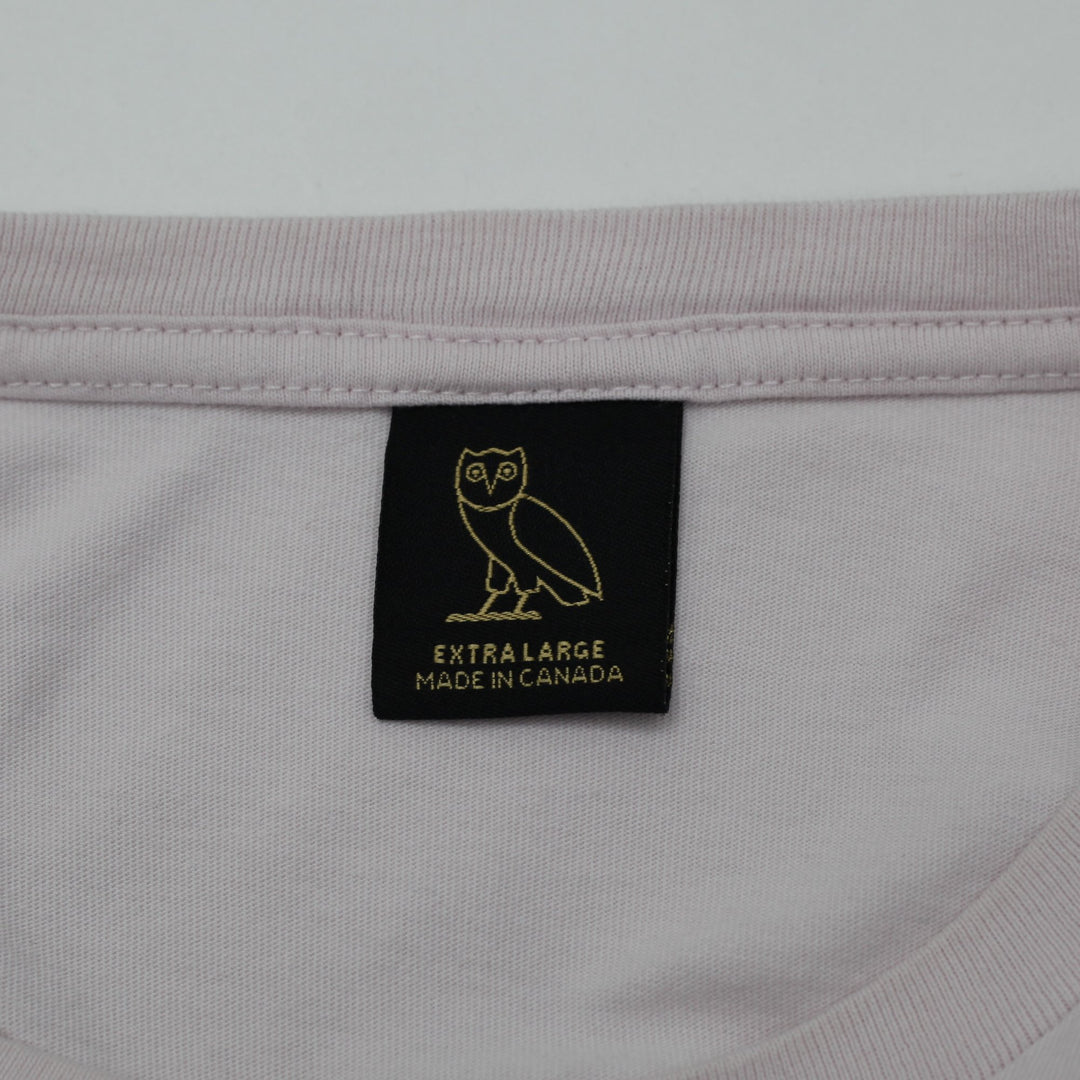 Mens OVO Global Owl Graphic T-Shirt Size XL