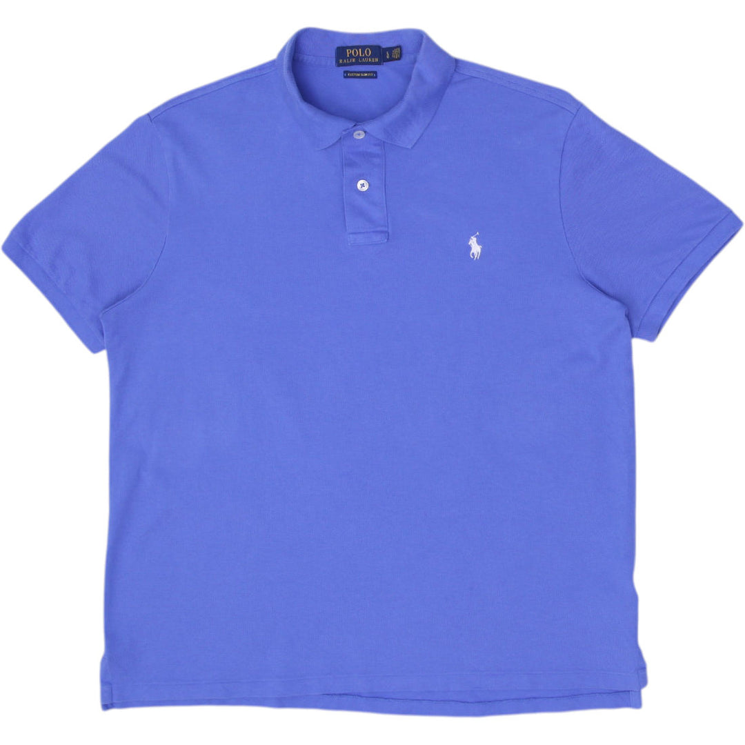 Polo Ralph Lauren Polo Shirt Custom Fit Size L | Migration_T-Shirts | Fashion Rerun