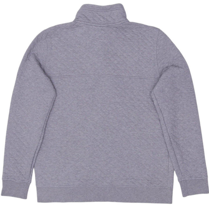 Ladies Patagonia Organic Cotton Quilt Snap-T Pullover Jacket | Migration_Jackets - Side View | Fashion Rerun