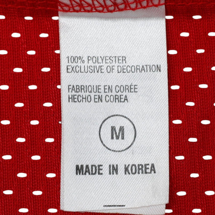 Vintage Youth Boys Nike Team New Jersey Nets Jersey #5 Jason Kidd