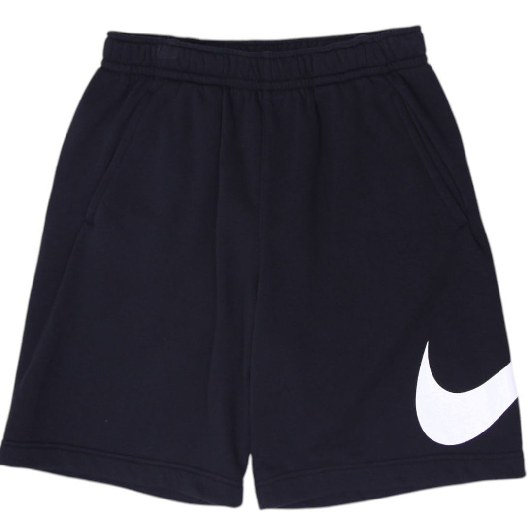 Mens Nike Club Fleece Big Swoosh Shorts Size S