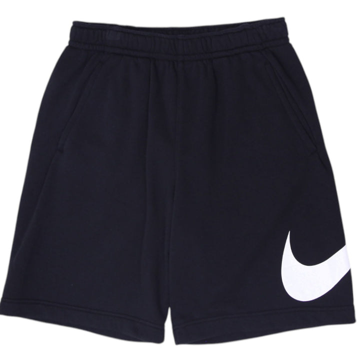 Mens Nike Club Fleece Big Swoosh Shorts Size S