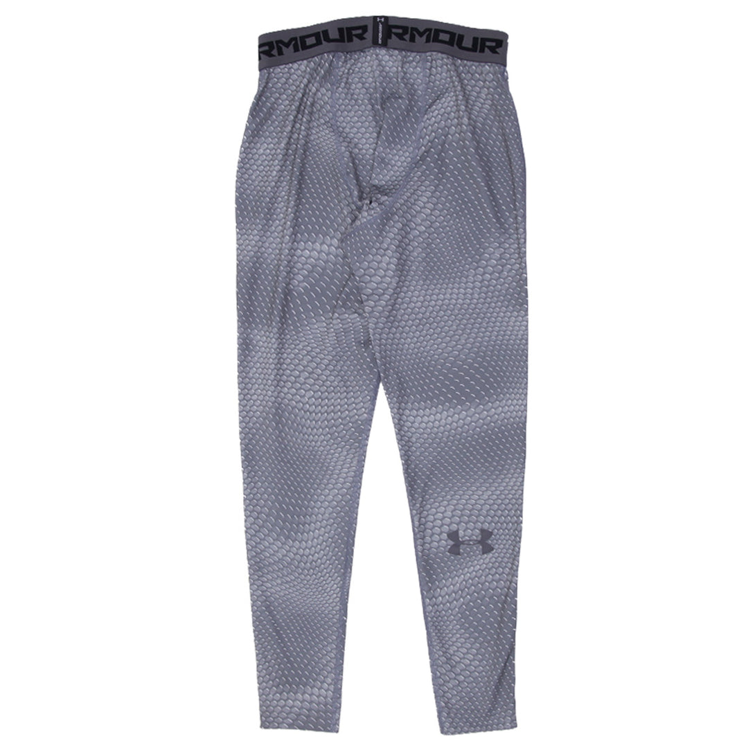 Mens Under Armour Compression Heatgear Pants - Fashion Rerun Vintage Migration_Pants