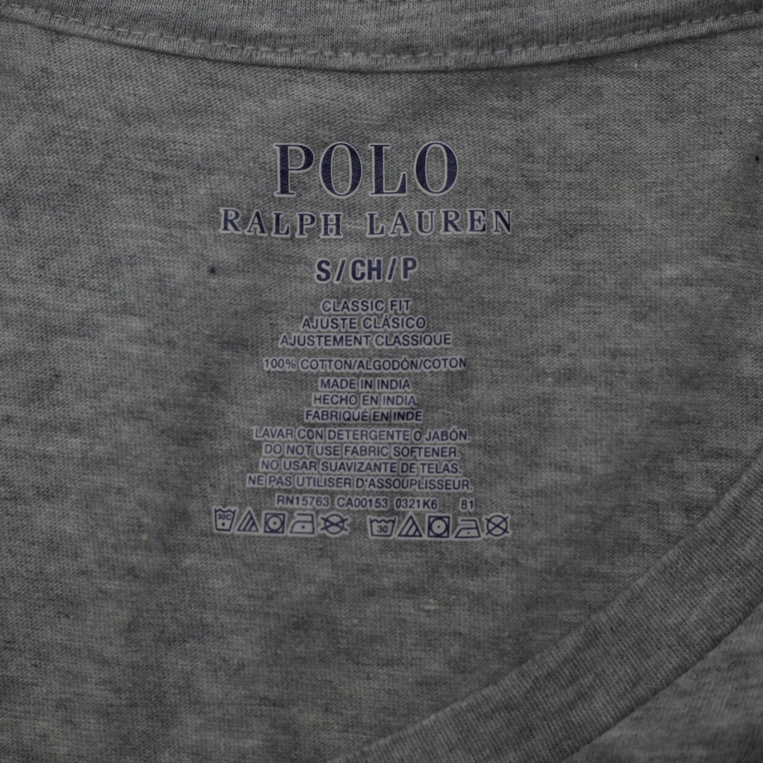 Mens Polo Ralph Lauren Classic Fit T-Shirt Size S