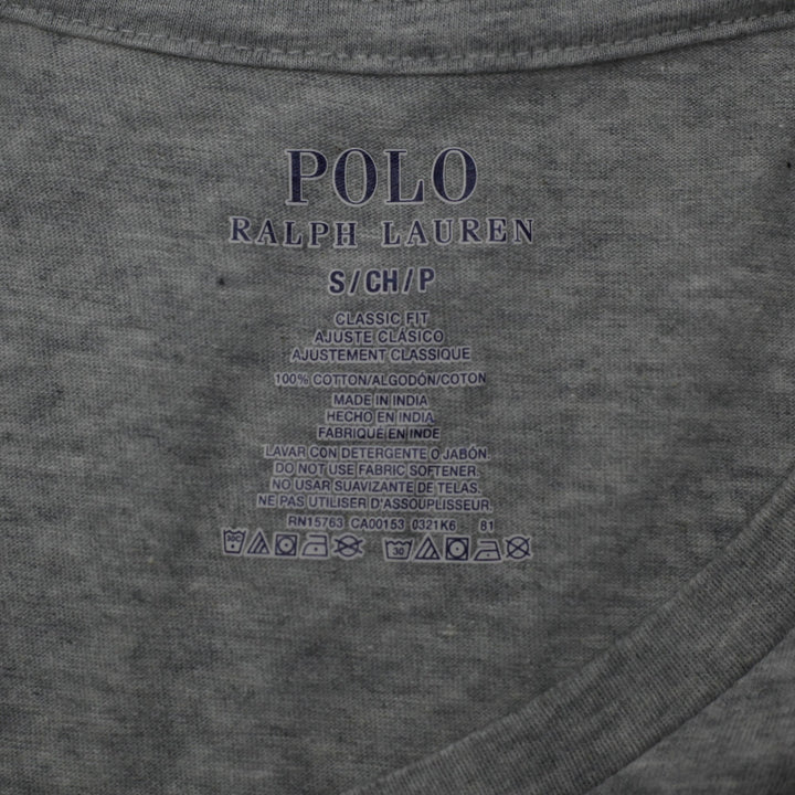 Mens Polo Ralph Lauren Classic Fit T-Shirt Size S
