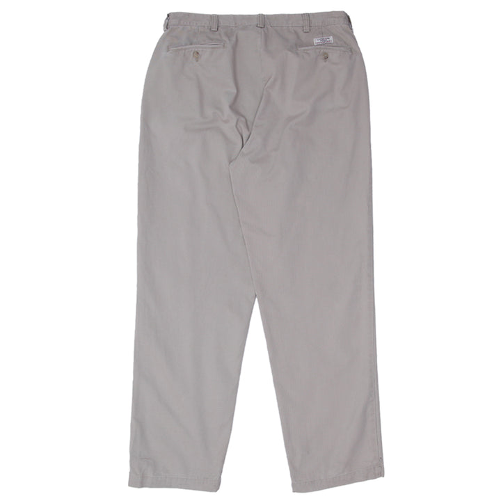 Vintage Polo By Ralph Lauren Classic Chino Andrew Pants - Fashion Rerun Vintage Migration_Pants