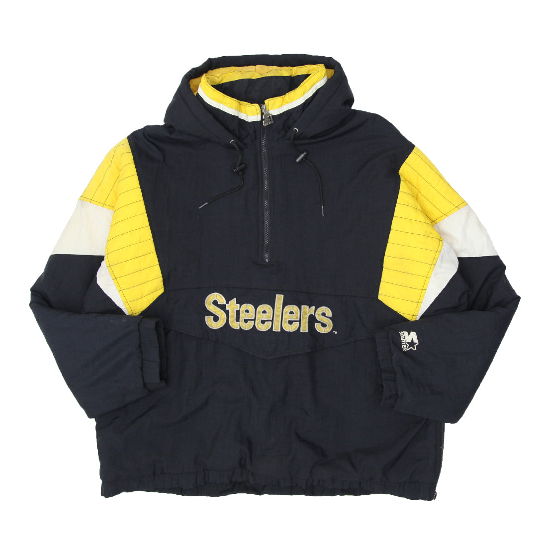 nfl starter jacket steelers