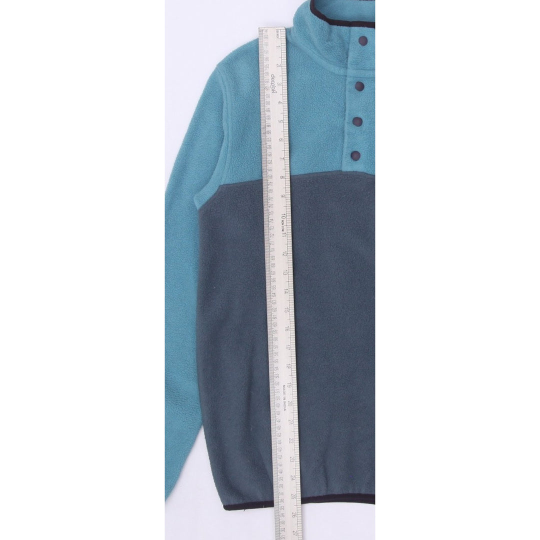 Mens Patagonia Synchilla Snap-T Fleece Pullover Jacket | Migration_Jackets - View 6 | Fashion Rerun