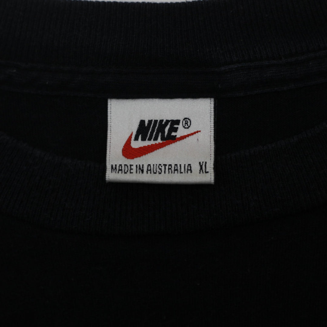 Vintage 90s Nike Soccer Is Everything T-Shirt Size XL