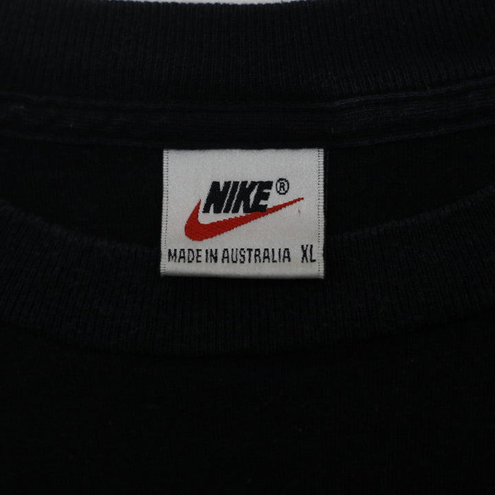 Vintage 90s Nike Soccer Is Everything T-Shirt Size XL