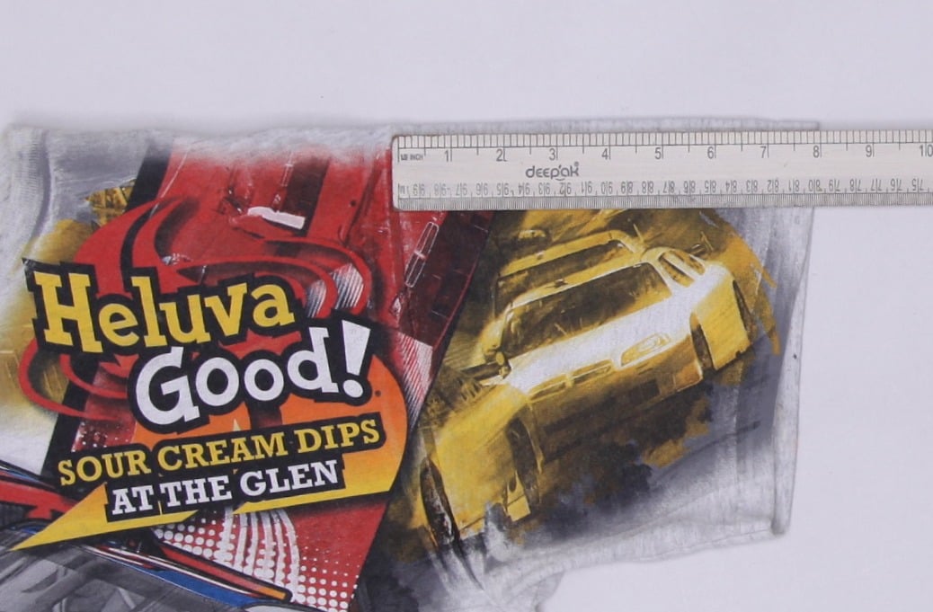 Vintage Watkins Glen NASCAR Graphic T-Shirt Size L | Migration_T-Shirts - View 9 | Fashion Rerun