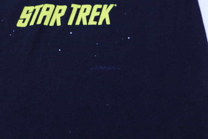 Vintage U.S. TS 707 Star Trek 30 Years Anniversary Single Stitch T-Shirt