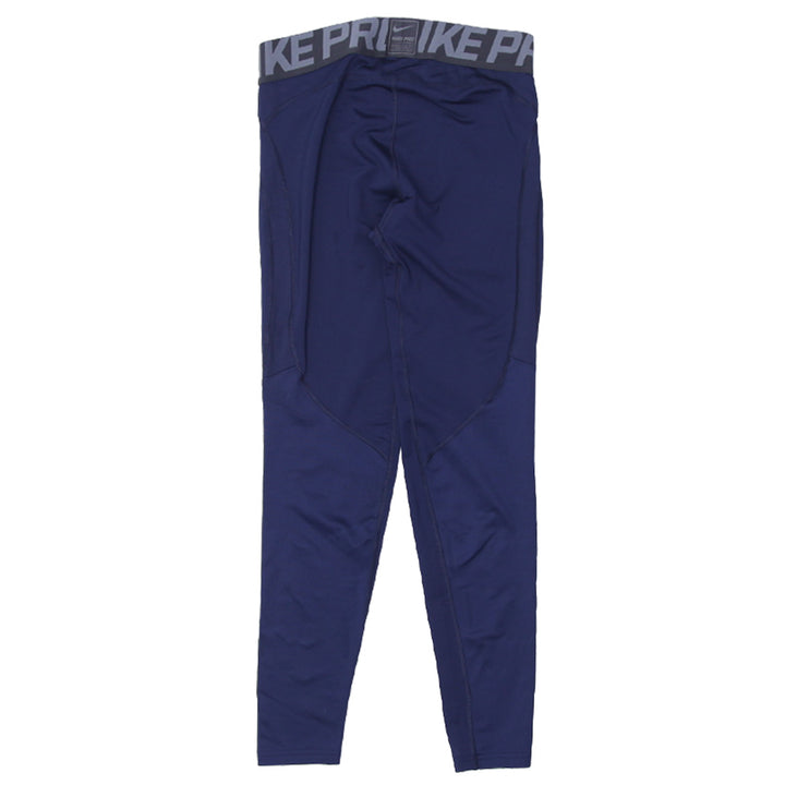 Mens Nike Logo Nike Pro Compression Pants