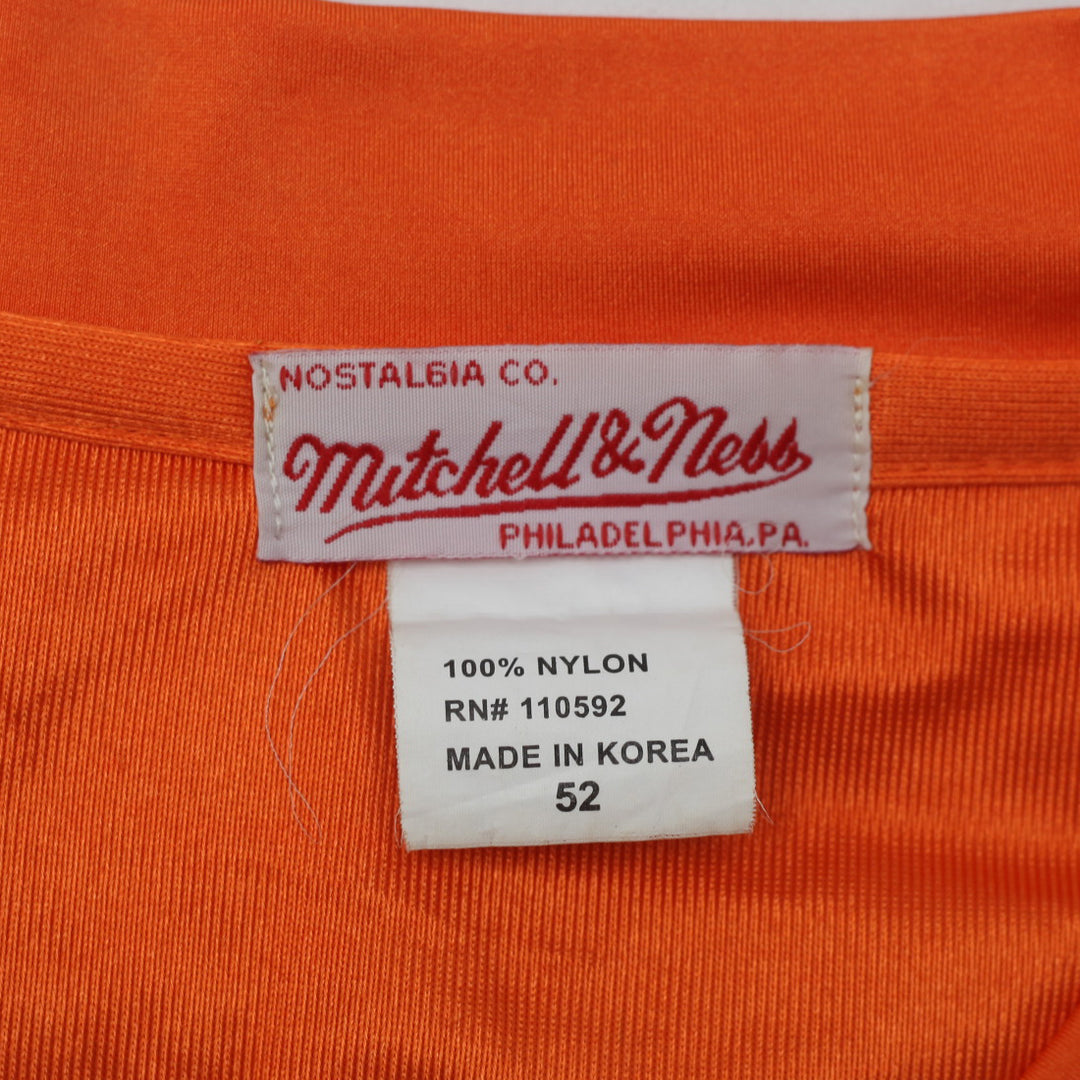 Vintage 1994 Mitchell & Ness NFL Denver Broncos Steve Atwater 27 Football Jersey - Fashion Rerun Vintage Migration_Jersey