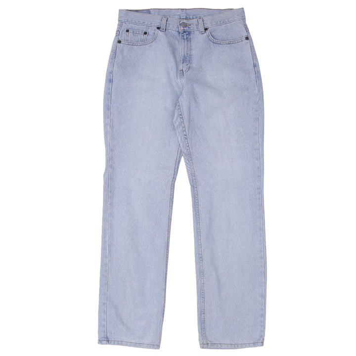 Vintage Levi Strauss 505 Lower Rise Straight Leg Jeans Made in USA Ladies - Fashion Rerun Vintage Migration_Pants