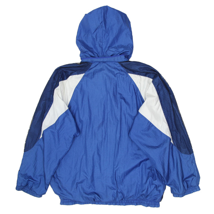 Vintage Mighty-Mac Jump Ball Club Orlando Magic Windbreaker Mesh Jacket | Migration_Jacket UAENAT40 - Side Vi | Fashion Rerun