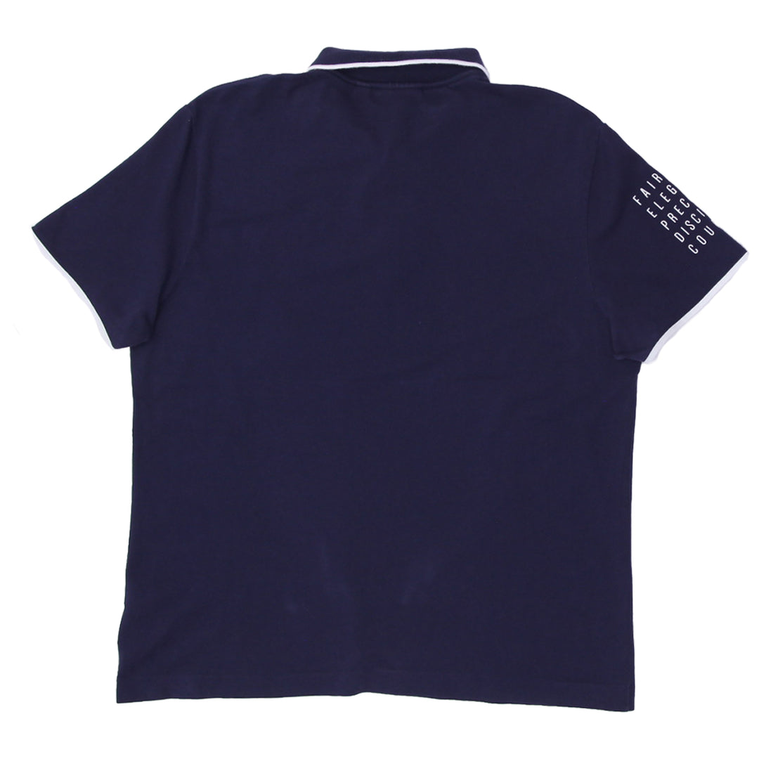 Mens Lacoste 33 Regular Fit Polo T-Shirt